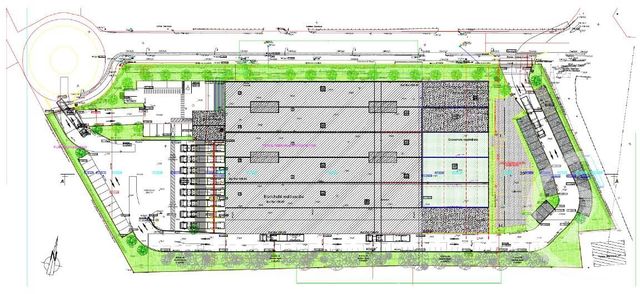 Local commercial à louer - 5236.0 m2 - 50 - Manche