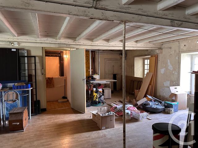 Immeuble &agrave; vendre - 1100 m2 - St Pierre Eglise - 50 - BASSE-NORMANDIE