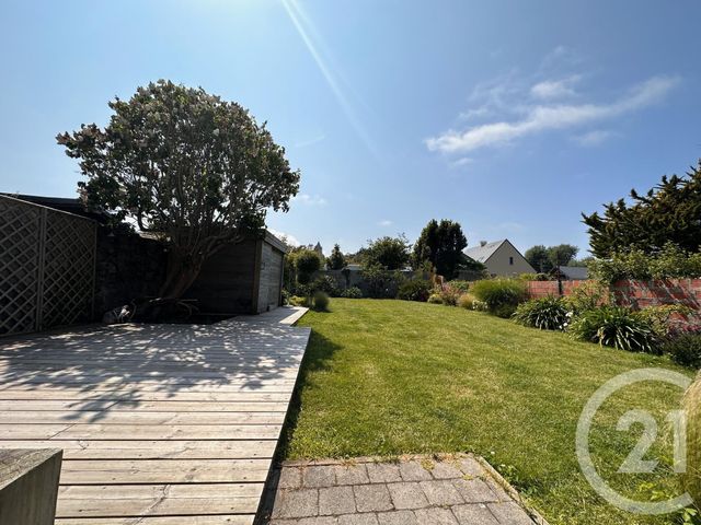 Maison à vendre - 6 pièces - 121 m2 - Cherbourg En Cotentin - 50 - BASSE-NORMANDIE