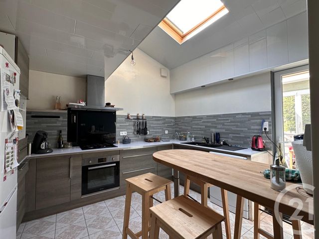 Maison à vendre - 6 pièces - 121 m2 - Cherbourg En Cotentin - 50 - BASSE-NORMANDIE