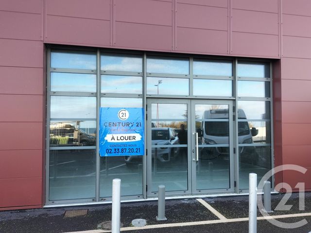Local commercial à louer - 126.0 m2 - 50 - Manche