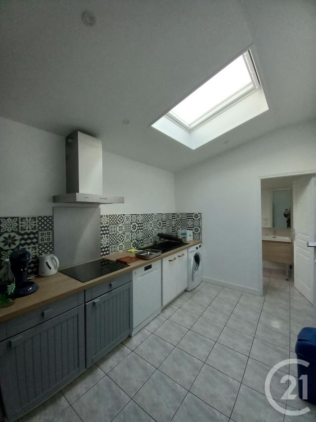 Maison &agrave; louer - 4 pi&egrave;ces - 74 m2 - Cherbourg En Cotentin - 50 - BASSE-NORMANDIE