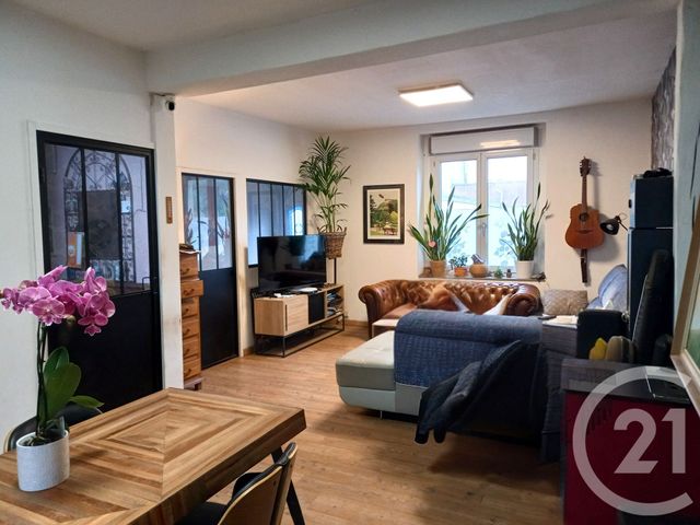 Maison &agrave; vendre - 4 pi&egrave;ces - 85 m2 - Cherbourg En Cotentin - 50 - BASSE-NORMANDIE