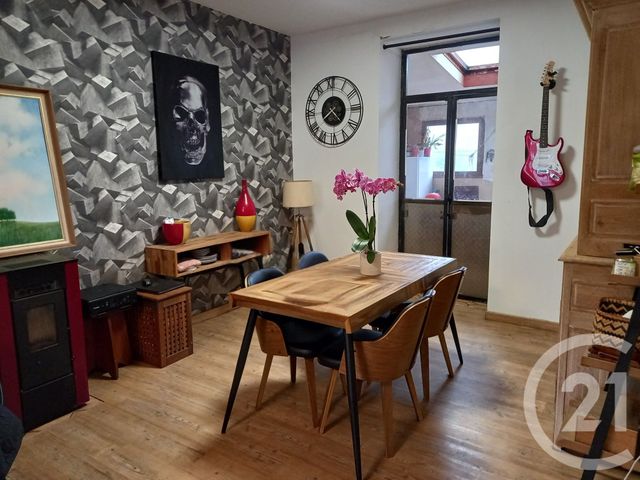 Maison &agrave; vendre - 4 pi&egrave;ces - 85 m2 - Cherbourg En Cotentin - 50 - BASSE-NORMANDIE