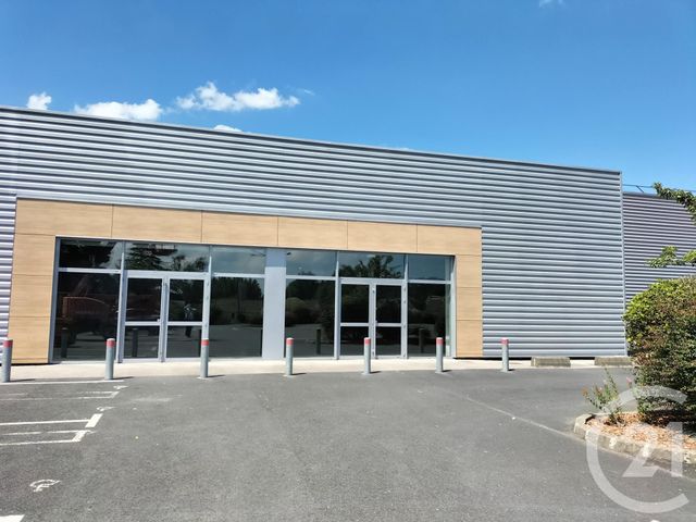 Local commercial à louer - 1200.0 m2 - 50 - Manche