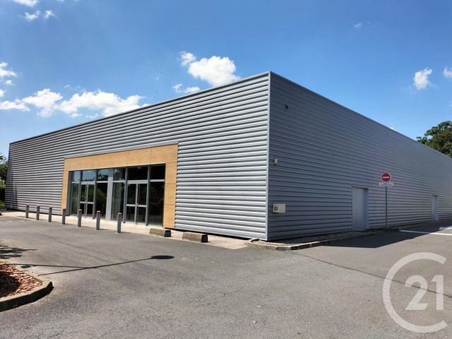 Local commercial à louer - 1200.0 m2 - 50 - Manche