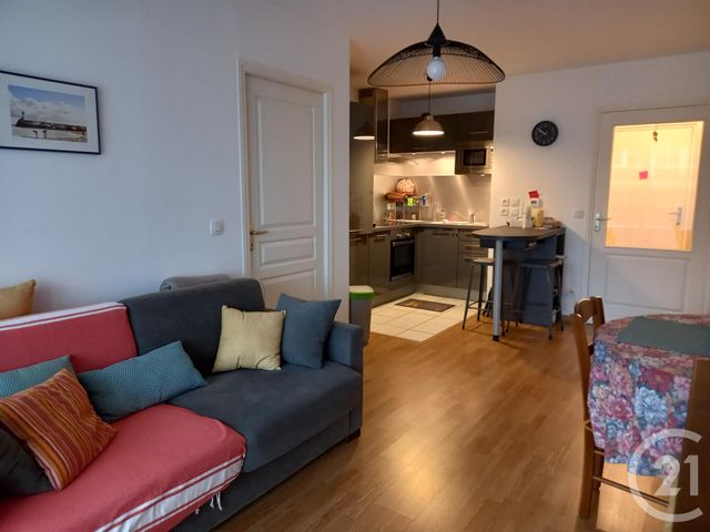 Appartement F2 &agrave; vendre - 2 pi&egrave;ces - 42,62 m2 - Cherbourg En Cotentin - 50 - BASSE-NORMANDIE