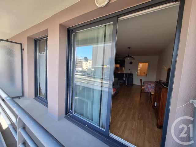 Appartement F2 &agrave; vendre - 2 pi&egrave;ces - 42,62 m2 - Cherbourg En Cotentin - 50 - BASSE-NORMANDIE