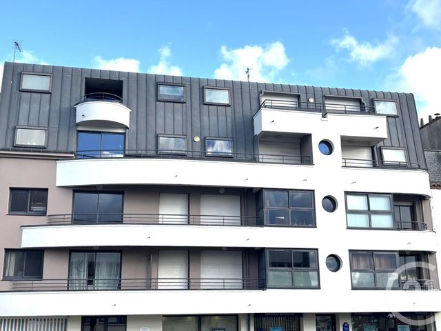 Appartement F2 à vendre CHERBOURG EN COTENTIN