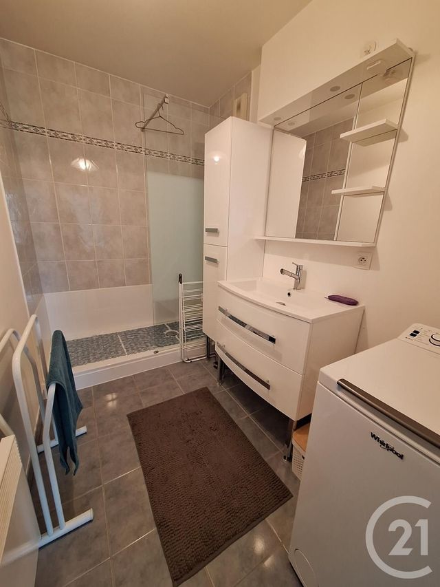 Appartement F2 &agrave; vendre - 2 pi&egrave;ces - 42,62 m2 - Cherbourg En Cotentin - 50 - BASSE-NORMANDIE