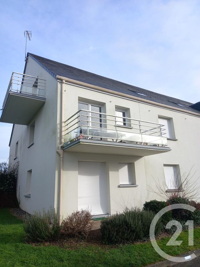 Appartement F2 &agrave; louer - 2 pi&egrave;ces - 47,47 m2 - Cherbourg En Cotentin - 50 - BASSE-NORMANDIE