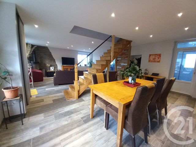 Maison &agrave; vendre - 5 pi&egrave;ces - 118,71 m2 - Cherbourg En Cotentin - 50 - BASSE-NORMANDIE