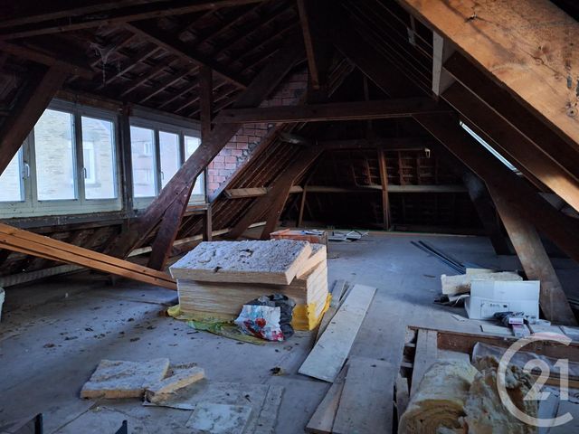 Immeuble &agrave; vendre - 80 m2 - Cherbourg En Cotentin - 50 - BASSE-NORMANDIE