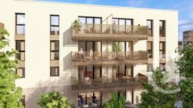 Appartement T1 &agrave; vendre - 1 pi&egrave;ce - 26,20 m2 - Cherbourg En Cotentin - 50 - BASSE-NORMANDIE