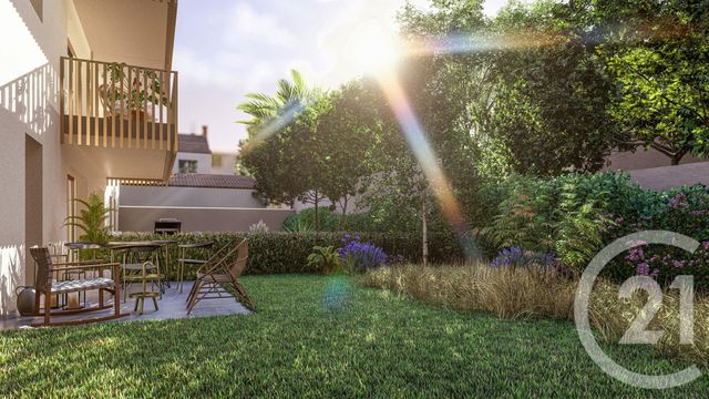 Appartement T2 &agrave; vendre - 2 pi&egrave;ces - 46,54 m2 - Cherbourg En Cotentin - 50 - BASSE-NORMANDIE