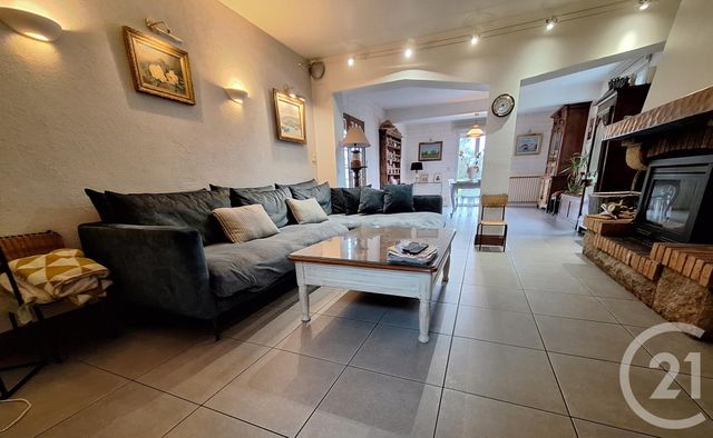 Maison &agrave; vendre - 6 pi&egrave;ces - 164 m2 - Fermanville - 50 - BASSE-NORMANDIE