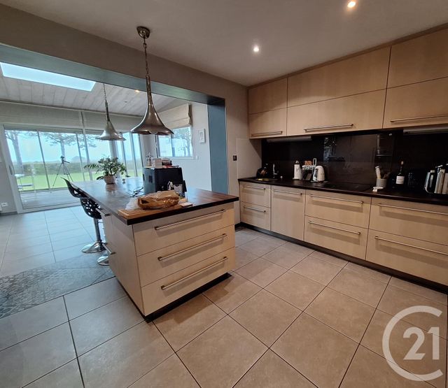 Maison &agrave; vendre - 6 pi&egrave;ces - 164 m2 - Fermanville - 50 - BASSE-NORMANDIE