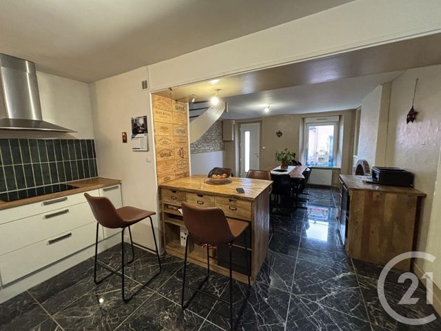 Maison &agrave; vendre - 5 pi&egrave;ces - 92,06 m2 - Cherbourg En Cotentin - 50 - BASSE-NORMANDIE