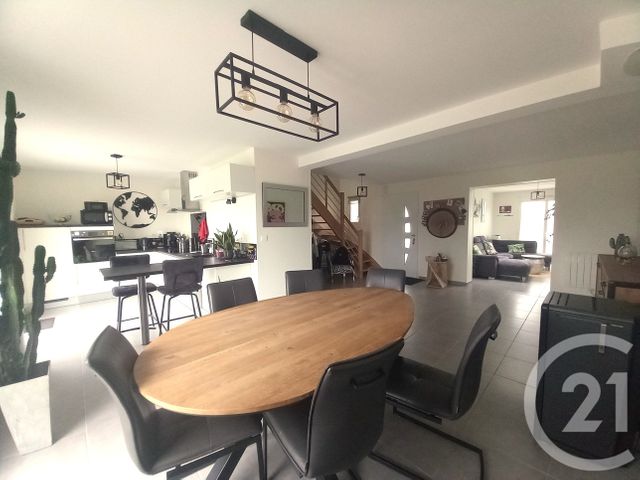 Maison &agrave; vendre - 6 pi&egrave;ces - 95,58 m2 - Fermanville - 50 - BASSE-NORMANDIE