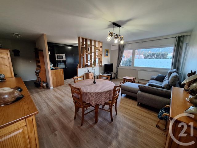 Appartement F3 &agrave; vendre - 3 pi&egrave;ces - 68 m2 - Cherbourg En Cotentin - 50 - BASSE-NORMANDIE