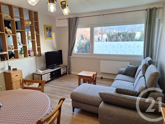 Appartement F3 &agrave; vendre - 3 pi&egrave;ces - 68 m2 - Cherbourg En Cotentin - 50 - BASSE-NORMANDIE
