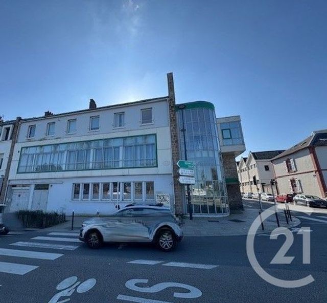 Immeuble &agrave; vendre - 724 m2 - Cherbourg En Cotentin - 50 - BASSE-NORMANDIE