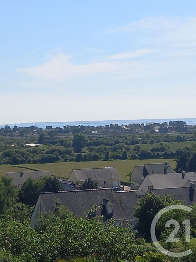 Appartement F3 &agrave; louer - 3 pi&egrave;ces - 63,40 m2 - Barneville Carteret - 50 - BASSE-NORMANDIE