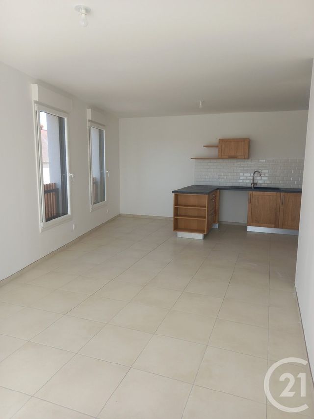 Appartement F3 &agrave; louer - 3 pi&egrave;ces - 63,40 m2 - Barneville Carteret - 50 - BASSE-NORMANDIE