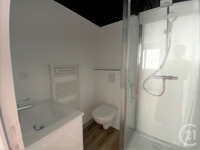 Appartement Studio &agrave; louer - 1 pi&egrave;ce - 27,12 m2 - Cherbourg En Cotentin - 50 - BASSE-NORMANDIE