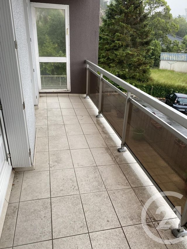 Appartement F4 &agrave; louer - 4 pi&egrave;ces - 75,41 m2 - Cherbourg En Cotentin - 50 - BASSE-NORMANDIE