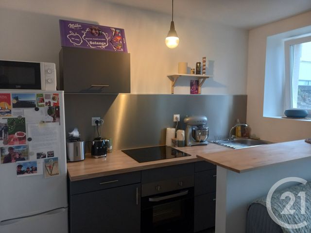 Appartement F2 &agrave; louer - 2 pi&egrave;ces - 40 m2 - Cherbourg En Cotentin - 50 - BASSE-NORMANDIE