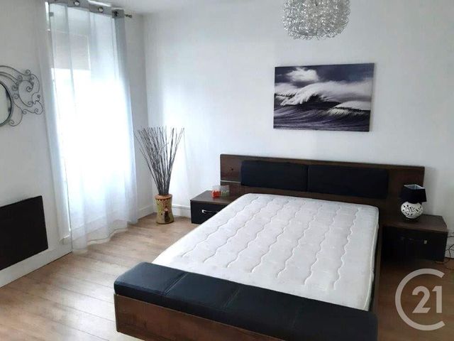 Appartement F3 &agrave; vendre - 3 pi&egrave;ces - 64,50 m2 - Cherbourg En Cotentin - 50 - BASSE-NORMANDIE