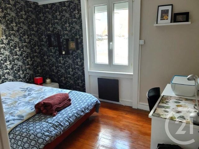 Appartement F3 &agrave; vendre - 3 pi&egrave;ces - 64,50 m2 - Cherbourg En Cotentin - 50 - BASSE-NORMANDIE