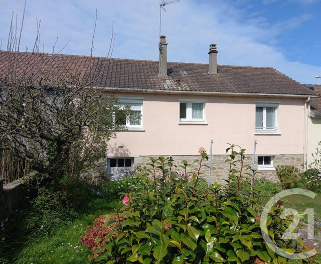 Maison &agrave; vendre - 4 pi&egrave;ces - 63,14 m2 - Cherbourg En Cotentin - 50 - BASSE-NORMANDIE