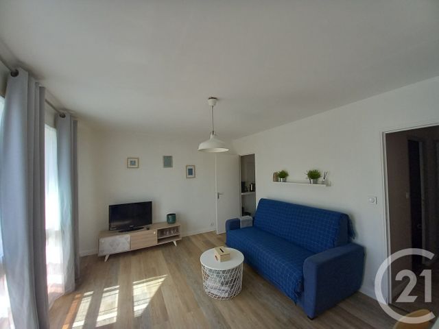 Appartement Studio &agrave; louer - 1 pi&egrave;ce - 25 m2 - Cherbourg En Cotentin - 50 - BASSE-NORMANDIE