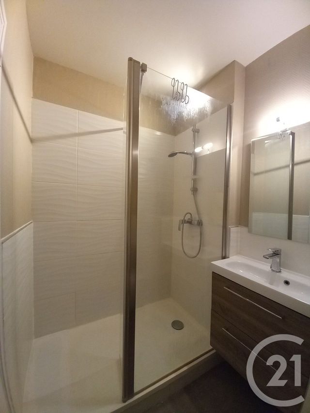 Appartement Studio &agrave; louer - 1 pi&egrave;ce - 25 m2 - Cherbourg En Cotentin - 50 - BASSE-NORMANDIE