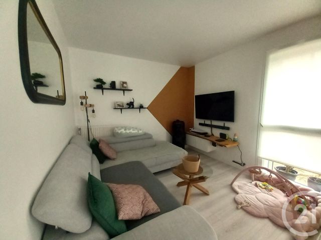 Appartement F4 &agrave; vendre - 4 pi&egrave;ces - 75,84 m2 - Cherbourg En Cotentin - 50 - BASSE-NORMANDIE