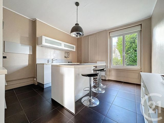 Appartement F3 &agrave; louer - 3 pi&egrave;ces - 77 m2 - Cherbourg En Cotentin - 50 - BASSE-NORMANDIE