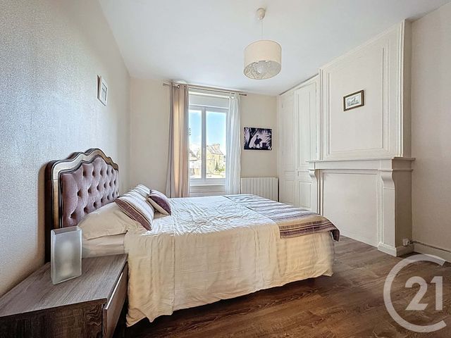 Appartement F3 &agrave; louer - 3 pi&egrave;ces - 77 m2 - Cherbourg En Cotentin - 50 - BASSE-NORMANDIE