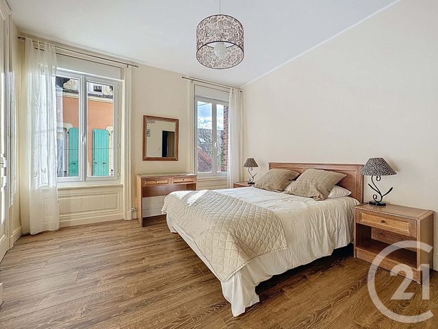 Appartement F3 &agrave; louer - 3 pi&egrave;ces - 77 m2 - Cherbourg En Cotentin - 50 - BASSE-NORMANDIE