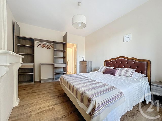 Appartement F3 &agrave; louer - 3 pi&egrave;ces - 77 m2 - Cherbourg En Cotentin - 50 - BASSE-NORMANDIE