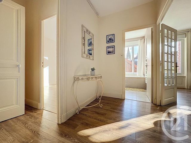 Appartement F3 &agrave; louer - 3 pi&egrave;ces - 77 m2 - Cherbourg En Cotentin - 50 - BASSE-NORMANDIE