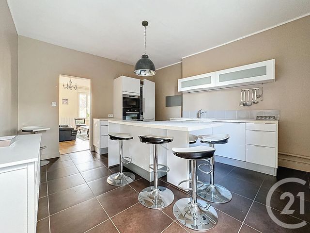 Appartement F3 &agrave; louer - 3 pi&egrave;ces - 77 m2 - Cherbourg En Cotentin - 50 - BASSE-NORMANDIE