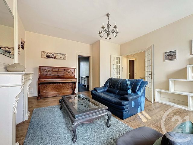 Appartement F3 &agrave; louer - 3 pi&egrave;ces - 77 m2 - Cherbourg En Cotentin - 50 - BASSE-NORMANDIE