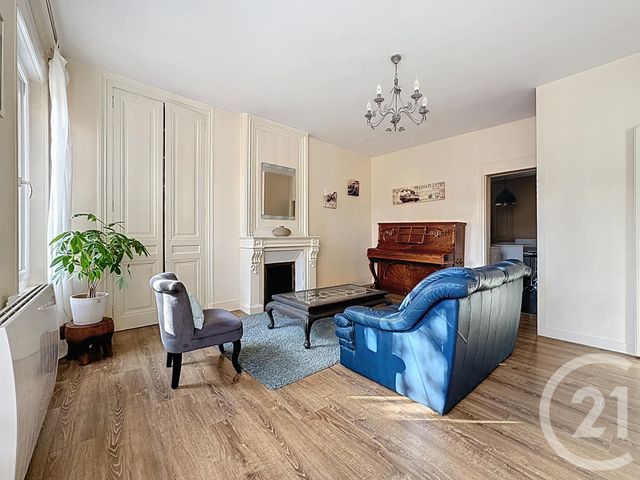 Appartement F3 &agrave; louer - 3 pi&egrave;ces - 77 m2 - Cherbourg En Cotentin - 50 - BASSE-NORMANDIE