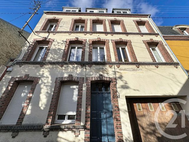 Appartement F3 &agrave; louer - 3 pi&egrave;ces - 77 m2 - Cherbourg En Cotentin - 50 - BASSE-NORMANDIE