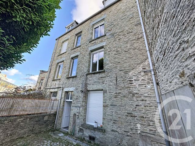 Appartement F3 &agrave; louer - 3 pi&egrave;ces - 77 m2 - Cherbourg En Cotentin - 50 - BASSE-NORMANDIE