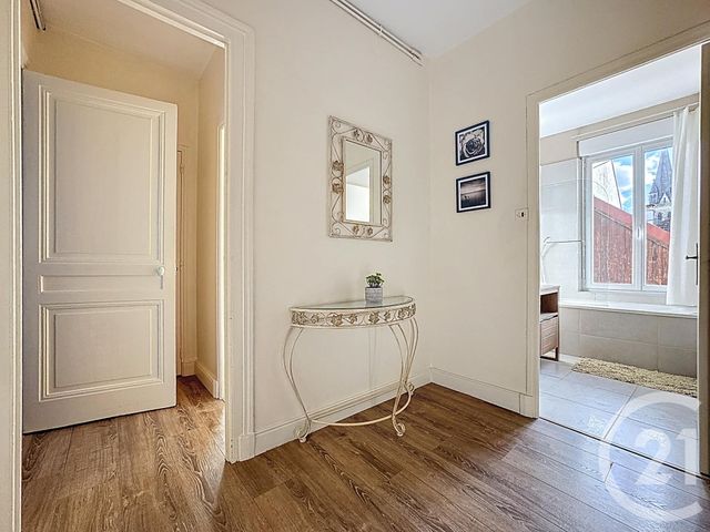Appartement F3 &agrave; louer - 3 pi&egrave;ces - 77 m2 - Cherbourg En Cotentin - 50 - BASSE-NORMANDIE