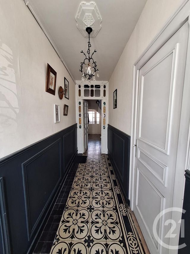 Maison &agrave; vendre - 5 pi&egrave;ces - 98 m2 - Cherbourg En Cotentin - 50 - BASSE-NORMANDIE