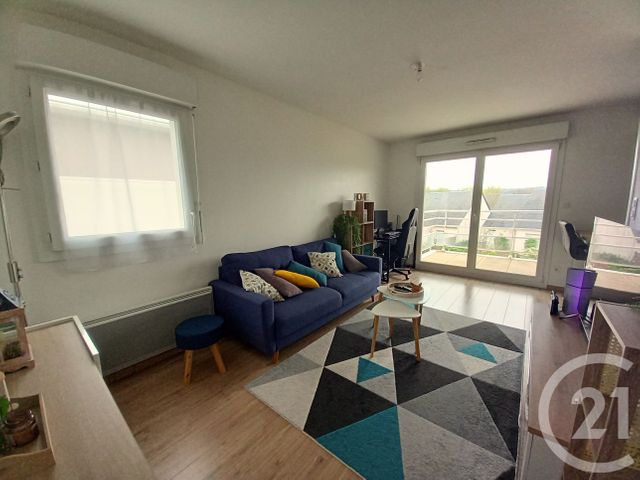Appartement F3 &agrave; vendre - 4 pi&egrave;ces - 61,03 m2 - Cherbourg En Cotentin - 50 - BASSE-NORMANDIE